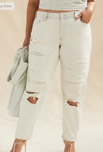 Anthropologie Denim - Anthropologie Pilcro Jeans